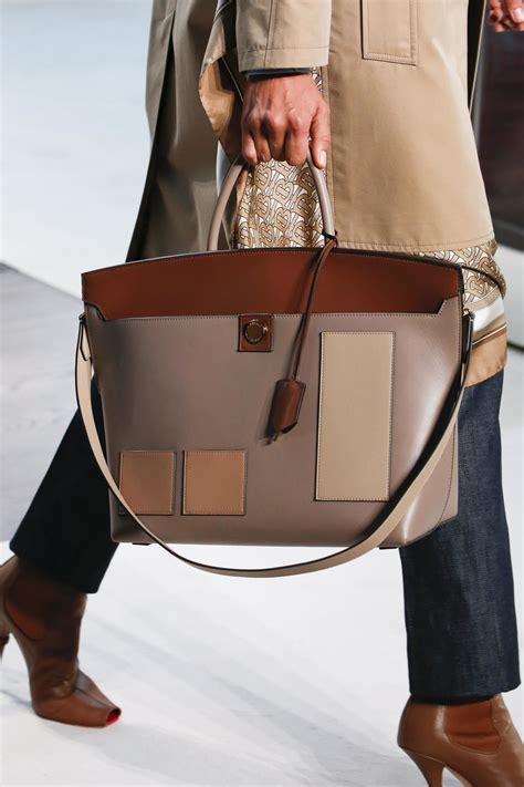 what are burberry handbags made of|Burberry handbags latest collection.